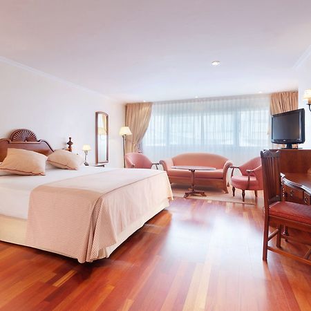 Sports Hotel Nayade Лос-Анхелес-де-Сан-Рафаэль Экстерьер фото