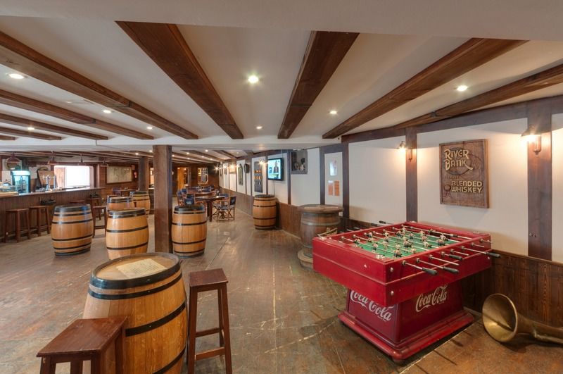 Sports Hotel Nayade Лос-Анхелес-де-Сан-Рафаэль Экстерьер фото