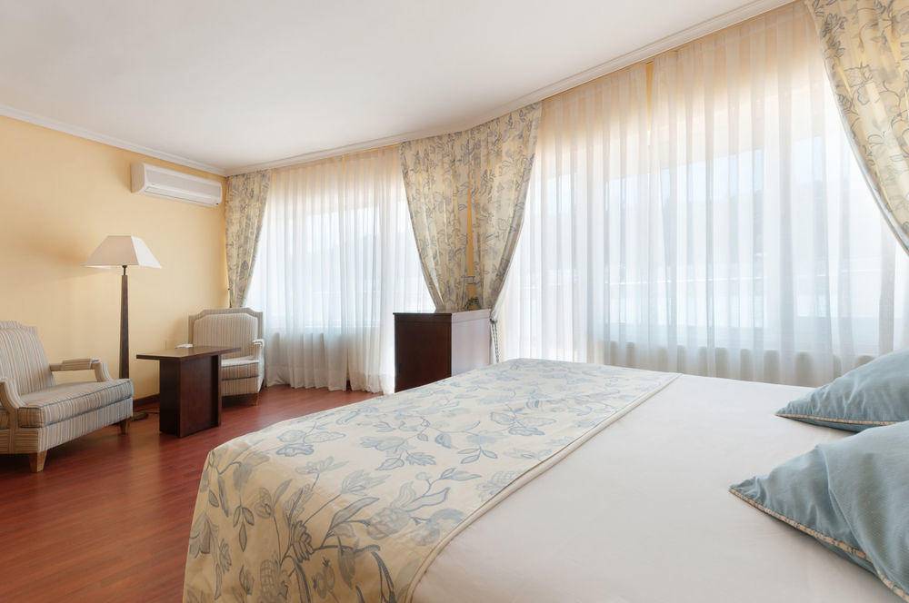 Sports Hotel Nayade Лос-Анхелес-де-Сан-Рафаэль Экстерьер фото
