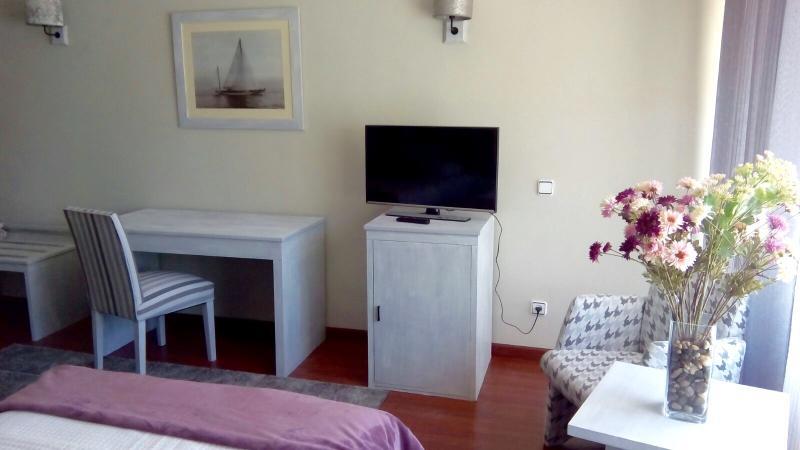 Sports Hotel Nayade Лос-Анхелес-де-Сан-Рафаэль Экстерьер фото
