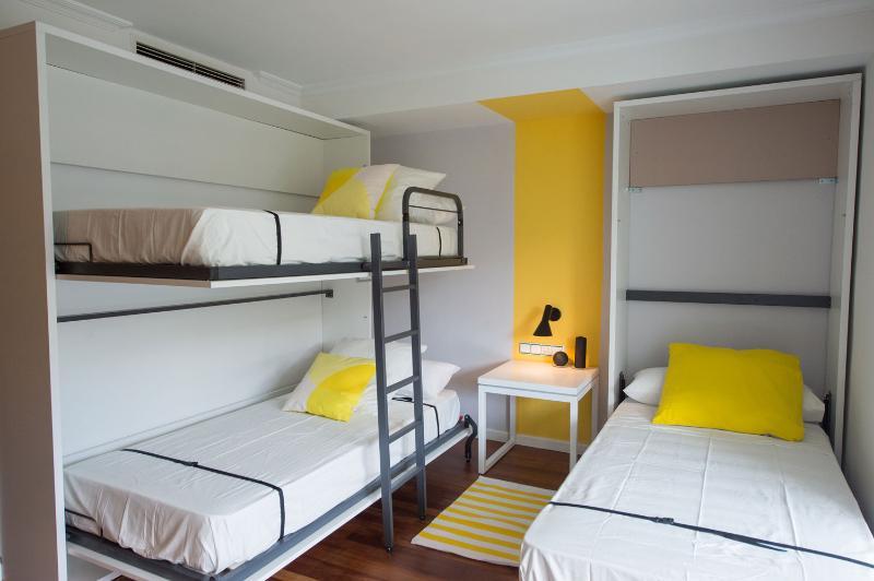 Sports Hotel Nayade Лос-Анхелес-де-Сан-Рафаэль Экстерьер фото