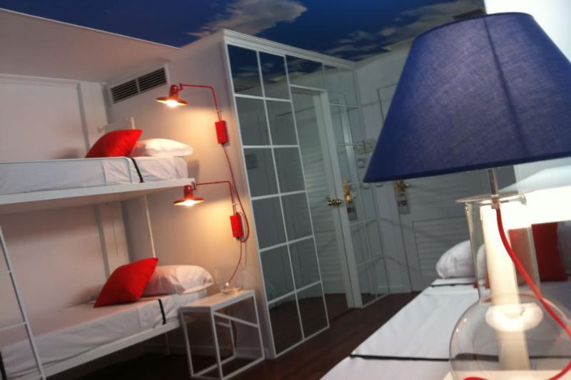 Sports Hotel Nayade Лос-Анхелес-де-Сан-Рафаэль Экстерьер фото